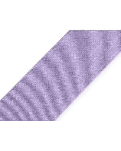 Pruženka hladká šíře 50 mm tkaná barevná | Mimib