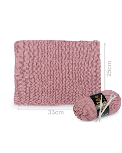 Pletací příze Klasik 50 g - 1 ks | Mimib