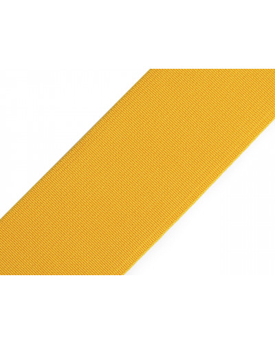 Pruženka hladká šíře 50 mm tkaná barevná | Mimib