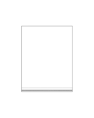 PP sáček s lepicí klopou 30x45 cm - 100 ks | Mimib
