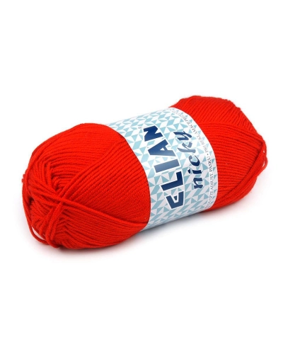 Pletací příze Nicky 50 g - 1 ks | Mimib