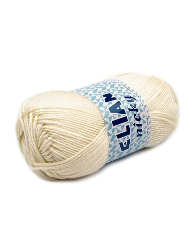 Pletací příze Nicky 50 g - 1 ks | Mimib