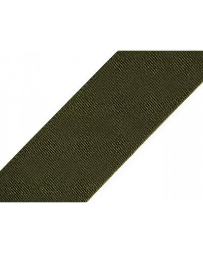 Pruženka hladká šíře 50 mm tkaná barevná | Mimib