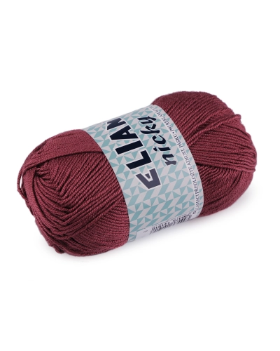 Pletací příze Nicky 50 g - 1 ks | Mimib