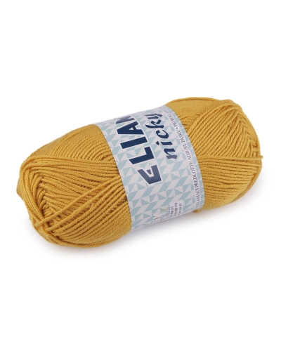 Pletací příze Nicky 50 g - 1 ks | Mimib