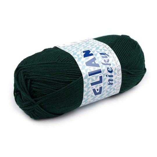 Pletací příze Nicky 50 g - 1 ks | Mimib