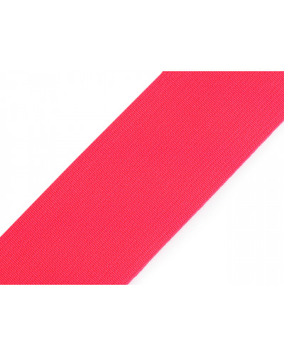 Pruženka hladká šíře 50 mm tkaná barevná | Mimib