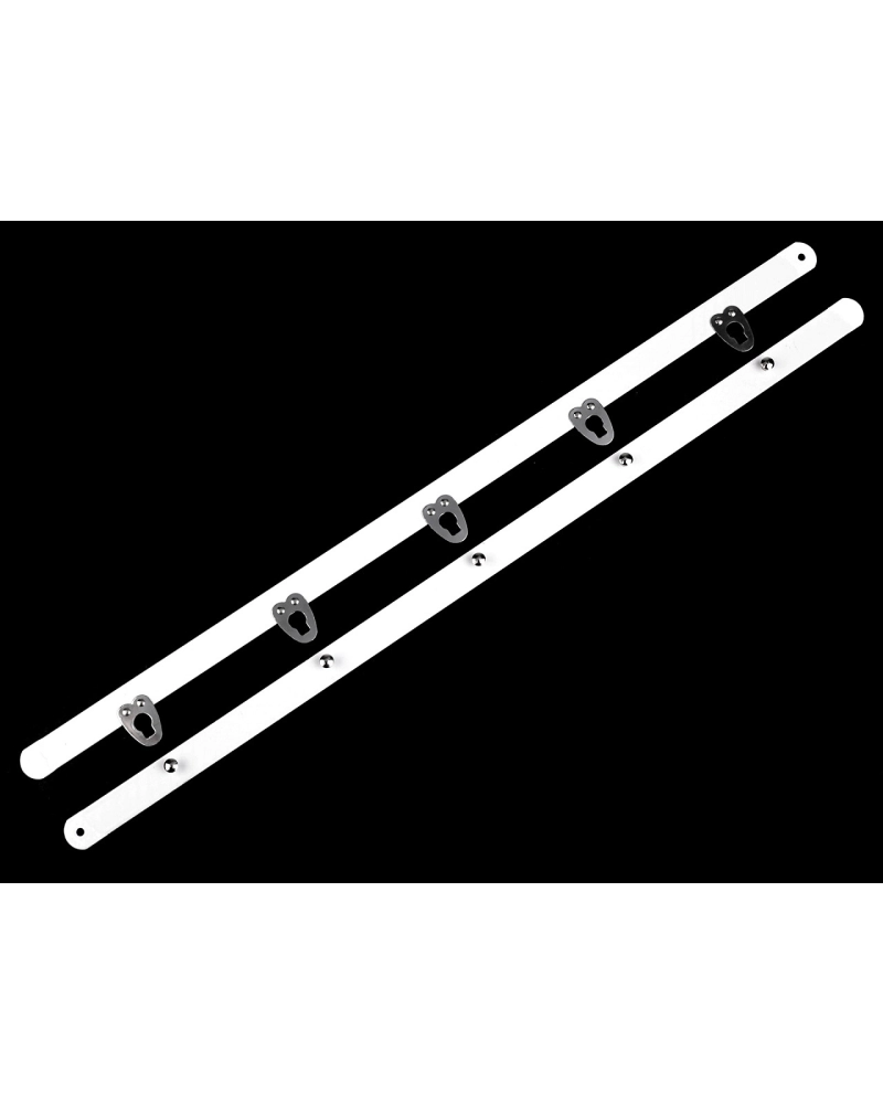 Korzetové zapínání šíře 12 mm délka 30, 35 cm - 1 pár | Mimib