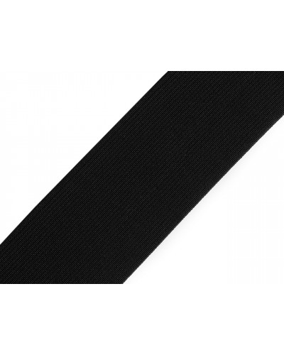 Pruženka hladká šíře 50 mm tkaná barevná | Mimib