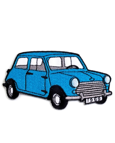 Nažehlovačka auto, traktor, loď - 1 ks | Mimib