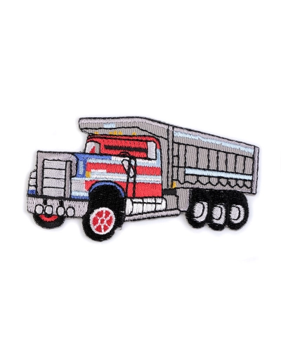 Nažehlovačka auto, traktor, loď - 1 ks | Mimib