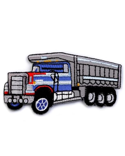 Nažehlovačka auto, traktor, loď - 1 ks | Mimib