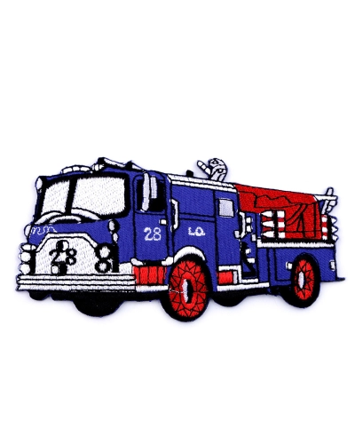 Nažehlovačka auto, traktor, loď - 1 ks | Mimib