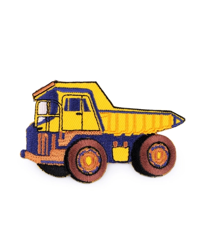 Nažehlovačka auto, traktor, loď - 1 ks | Mimib
