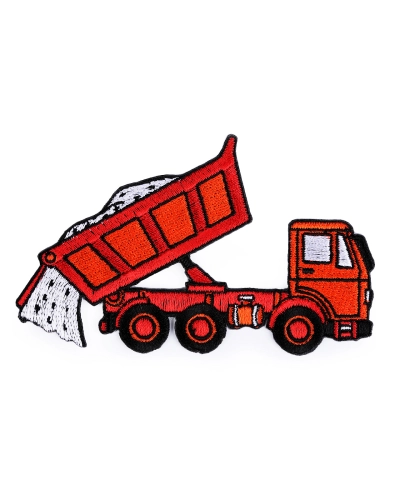 Nažehlovačka auto, traktor, loď - 1 ks | Mimib
