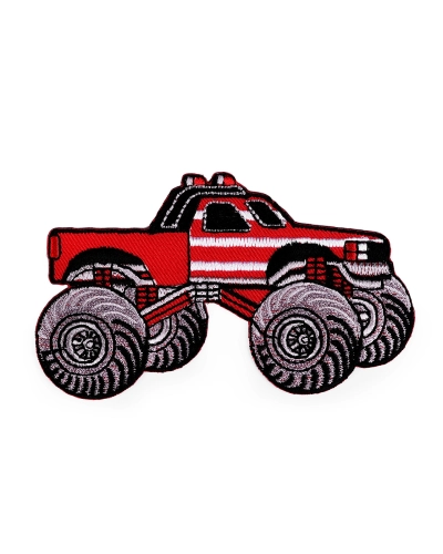 Nažehlovačka auto, traktor, loď - 1 ks | Mimib