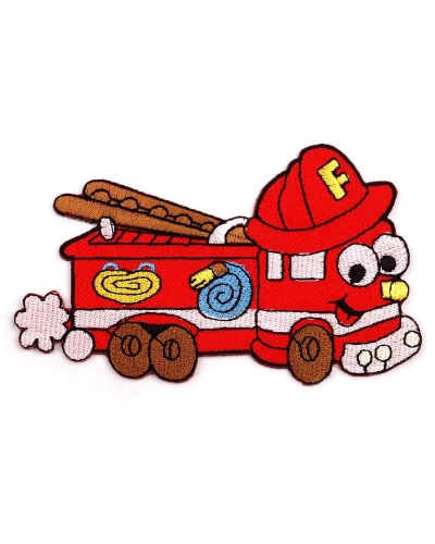 Nažehlovačka auto, traktor, loď - 1 ks | Mimib