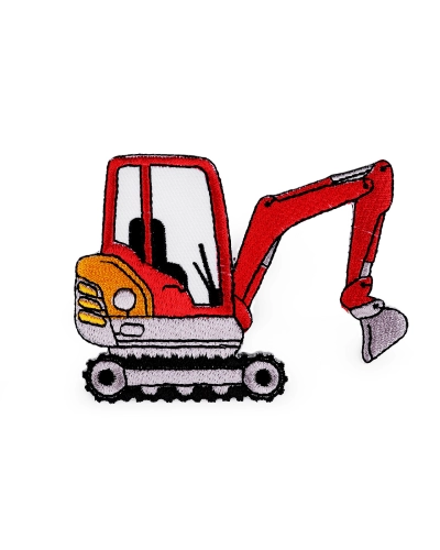 Nažehlovačka auto, traktor, loď - 1 ks | Mimib