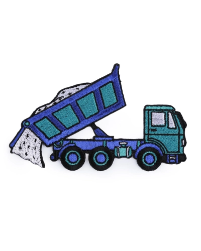 Nažehlovačka auto, traktor, loď - 1 ks | Mimib