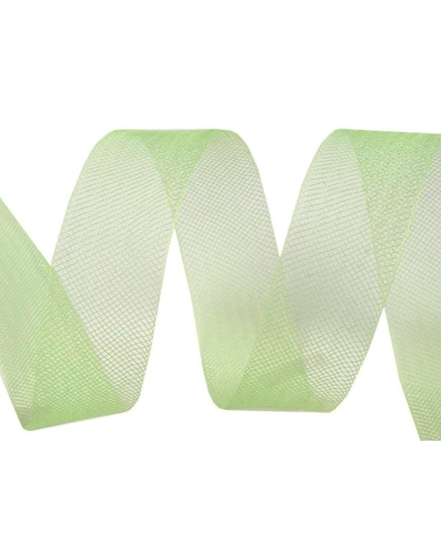 Modistická krinolína na vyztužení šatů a výrobu fascinátorů šíře 2,5 cm - 22.5 m | Mimib