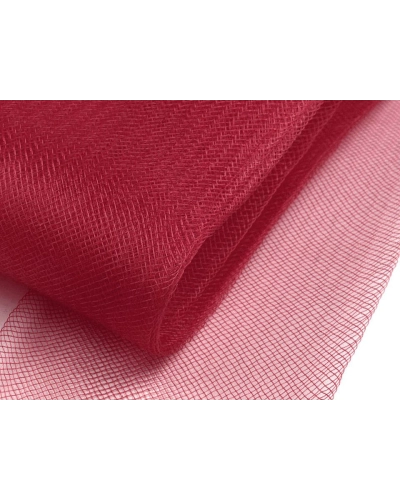 Modistická krinolína na výrobu dekorací, fascinátorů a vyztužení šatů šíře 8 cm - 22.5 m | Mimib