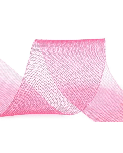 Modistická krinolína na vyztužení šatů a výrobu fascinátorů šíře 4,5 cm - 20 m | Mimib