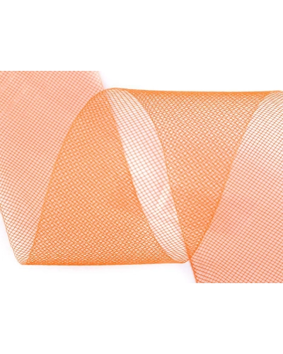 Modistická krinolína na vyztužení šatů a výrobu fascinátorů šíře 4,5 cm - 20 m | Mimib