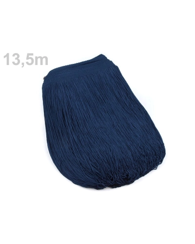 Třásně dvojité šíře 27-29 cm dlouhé - 1 m | Mimib