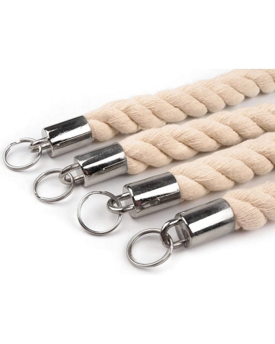 Bavlněná ucha na tašky délka 70 cm - 2 ks | Mimib