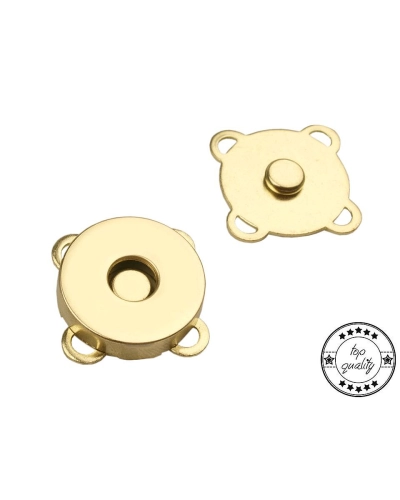 Magnetické zapínání k přišití Ø18 mm - 5 sada | Mimib