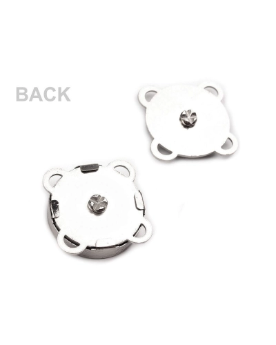 Magnetické zapínání k přišití Ø18 mm - 5 sada | Mimib