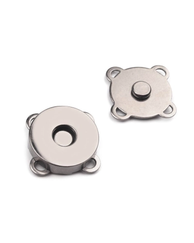 Magnetické zapínání k přišití Ø18 mm - 5 sada | Mimib