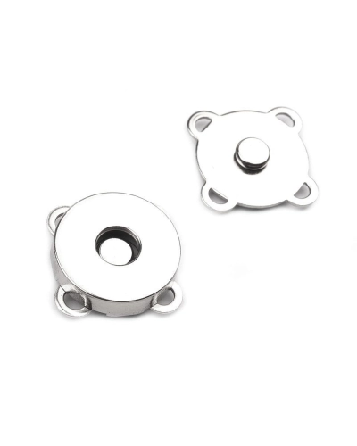 Magnetické zapínání k přišití Ø18 mm - 5 sada | Mimib