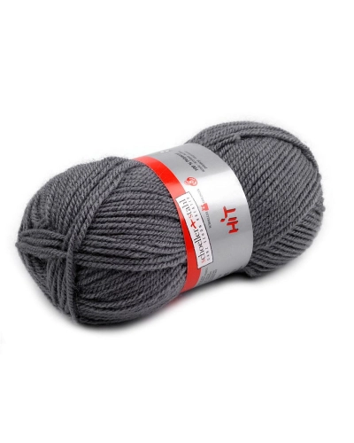 Pletací příze Hit 50 g - 1 ks | Mimib