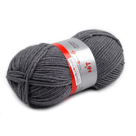 Pletací příze Hit 50 g - 1 ks | Mimib