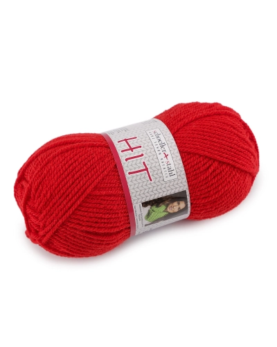 Pletací příze Hit 50 g - 1 ks | Mimib