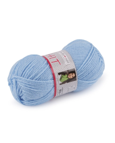 Pletací příze Hit 50 g - 1 ks | Mimib