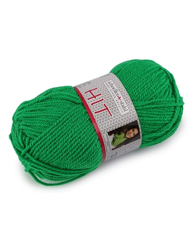 Pletací příze Hit 50 g - 1 ks | Mimib