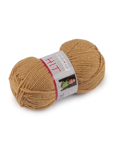 Pletací příze Hit 50 g - 1 ks | Mimib