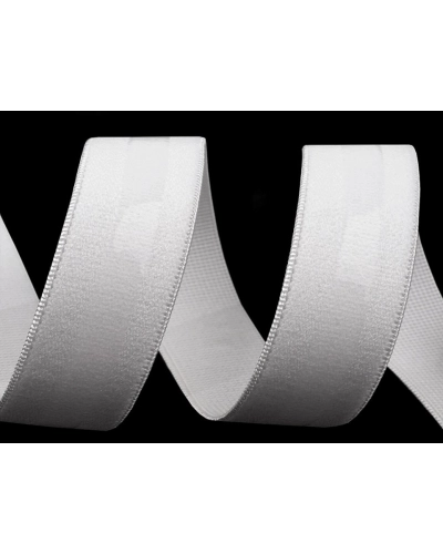 Pruženka šíře 20 mm se silikonem - 5 m | Mimib
