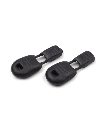 Plastová koncovka 15x19 mm zamačkávací - 20 ks | Mimib