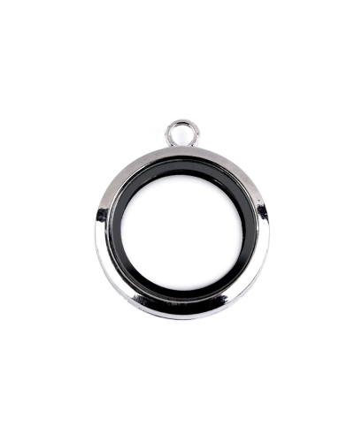 Medailonek rozevírací na magnet Ø30 mm - 1 ks | Mimib