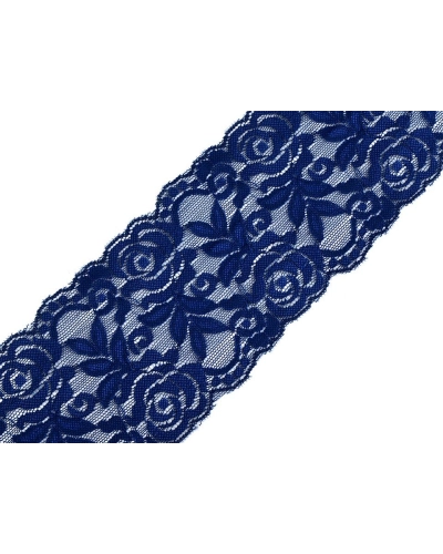 Elastická krajka / vsadka šíře 80-100 mm - 1 m | Mimib