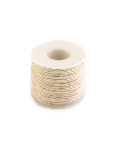Šňůra hlazená Ø1 mm - 1 ks | Mimib