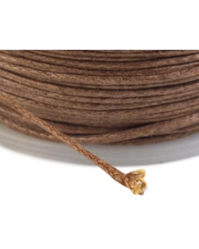 Šňůra hlazená Ø1 mm - 1 ks | Mimib