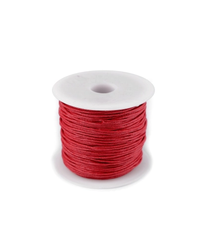Šňůra hlazená Ø1 mm - 1 ks | Mimib