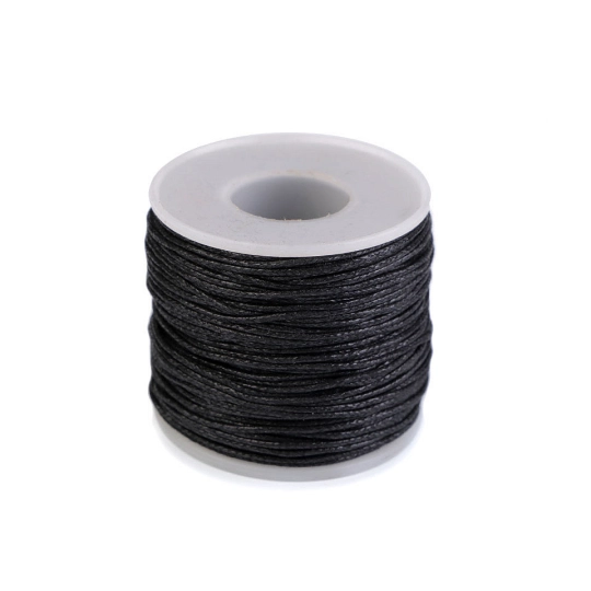 Šňůra hlazená Ø1 mm - 1 ks | Mimib