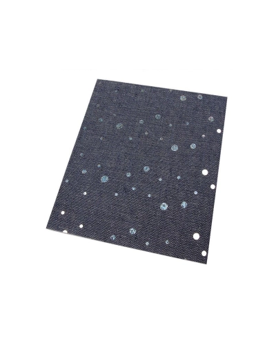 Nažehlovací záplaty riflové 17x43 cm - 1 ks | Mimib