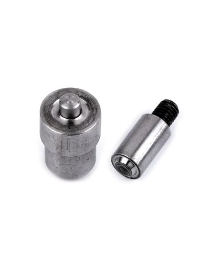 Piston k nýtování kovových i mosazných průchodek vnitřní Ø8 mm - 1 sada | Mimib