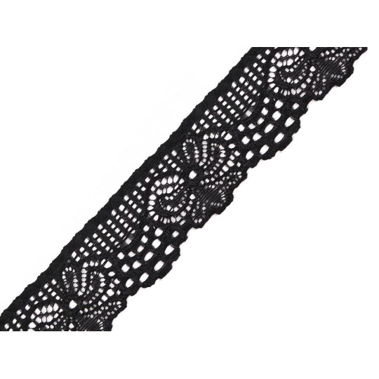 Elastická krajka šíře 30 mm - 13.5 m | Mimib